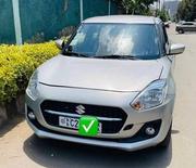 Suzuki Swift 2022 Silver for sale