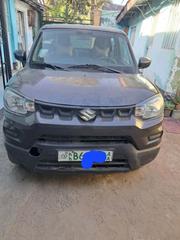 Suzuki S-Presso 2021 Gray for sale