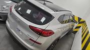 Hyundai Tucson 2019 Silver for sale