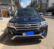 Toyota Land Cruiser 4.5 V8 VXR 2018 Blue for sale