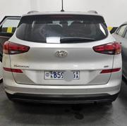 Hyundai Tucson 2019 Silver for sale