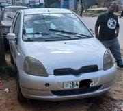 Toyota Vitz 2001 Silver for sale