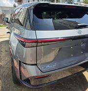 New Toyota bZ3 2025 Gray for sale