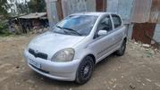 Toyota Vitz 2000 Silver for sale