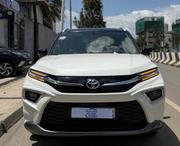 Toyota Urban Cruiser 2024 White for sale