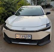 Toyota bZ3 2024 White for sale