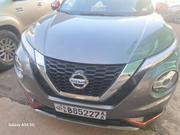 Nissan Juke 1.0 Petrol FWD 2022 Silver for sale
