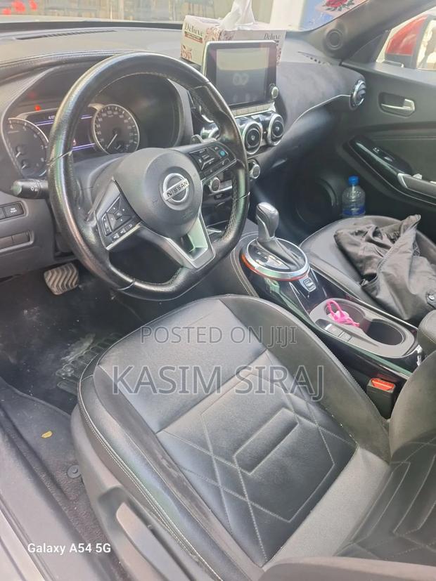 Nissan Juke 1.0 Petrol FWD 2022 Silver
