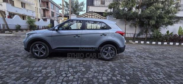 Hyundai Creta 2020 Silver