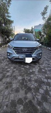 Hyundai Creta 2020 Silver for sale