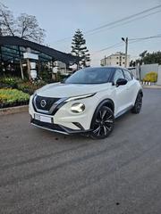 Nissan Juke 2021 White for sale