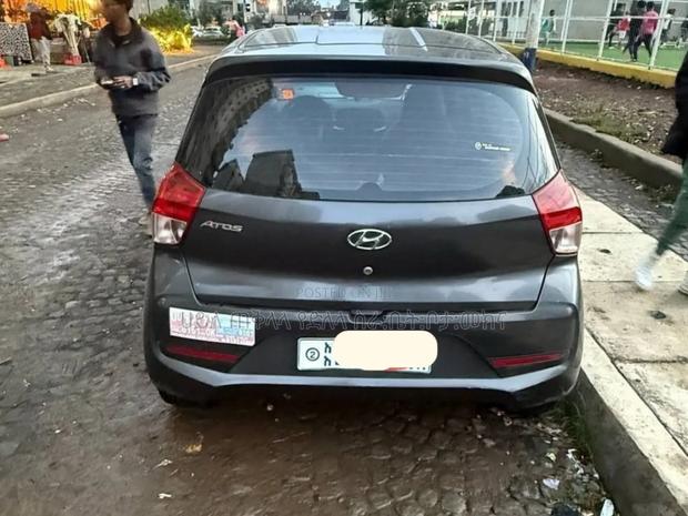 Hyundai Atos 2021 Gray