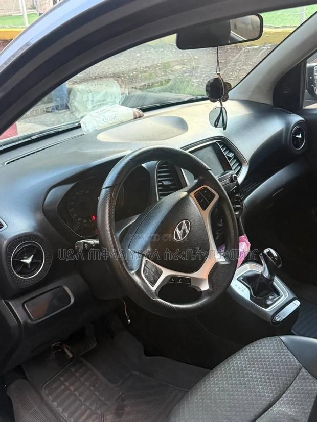 Hyundai Atos 2021 Gray
