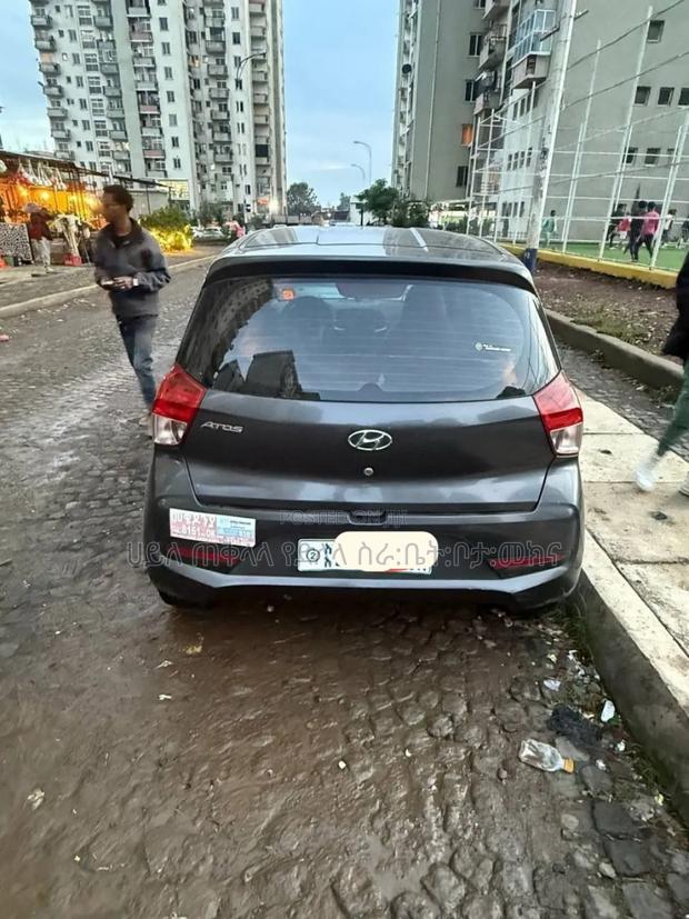 Hyundai Atos 2021 Gray