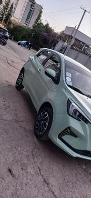 Changan BenBen E-Star 32 kWh FWD 2023 Green for sale