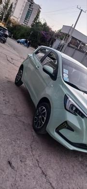 Changan BenBen E-Star 32 kWh FWD 2023 Green for sale