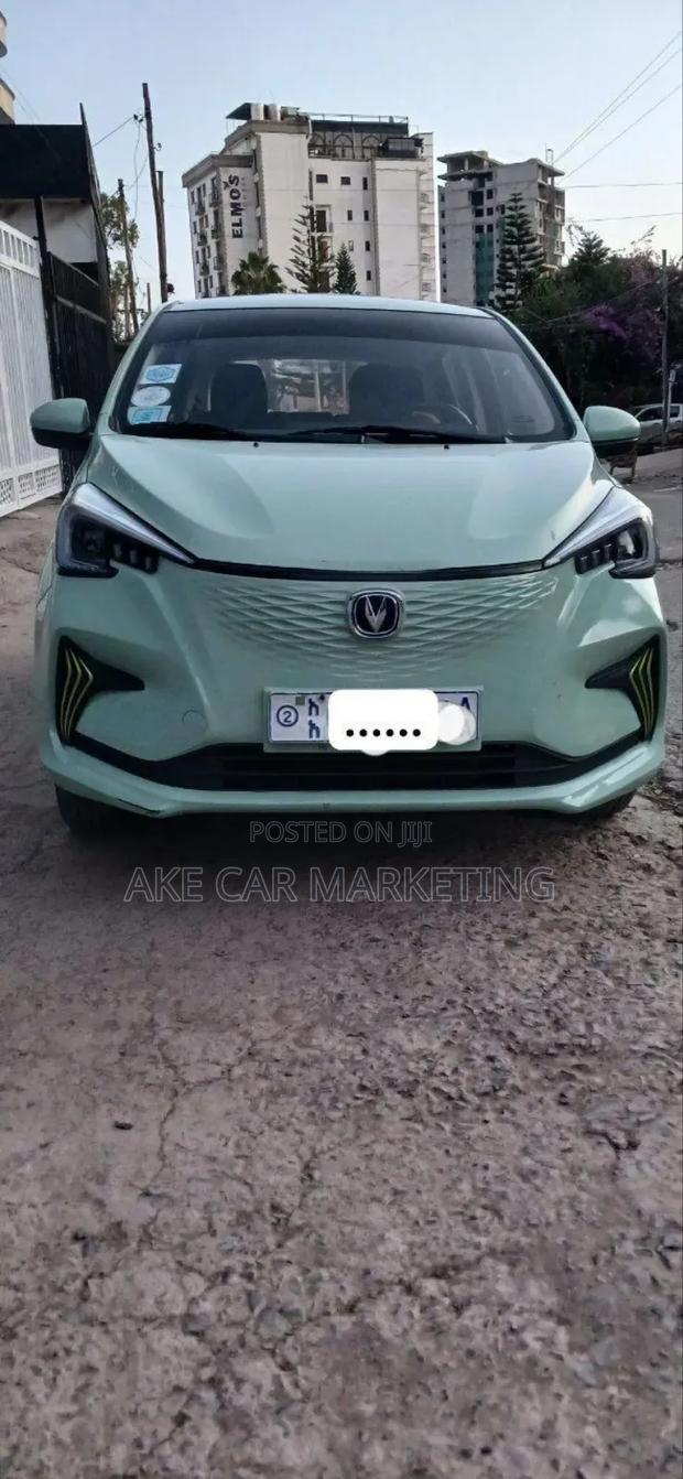 Changan BenBen E-Star 32 kWh FWD 2023 Green