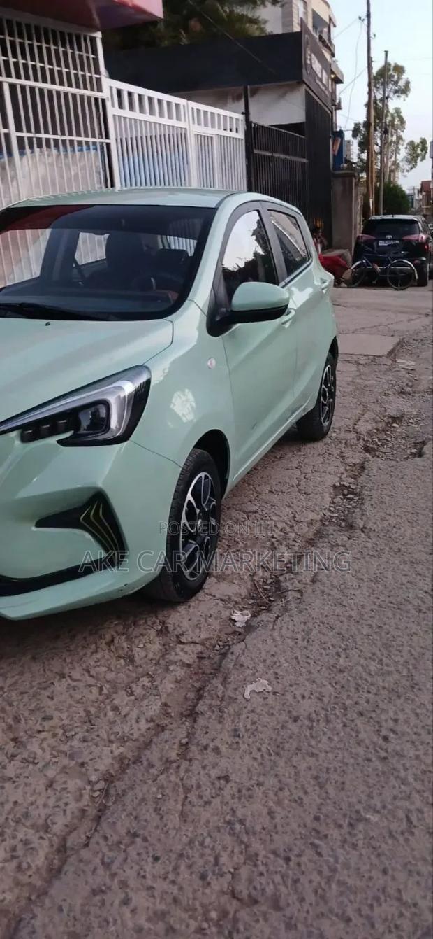 Changan BenBen E-Star 32 kWh FWD 2023 Green