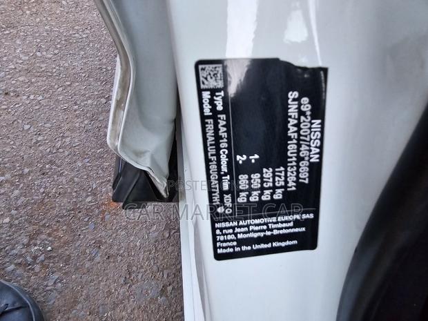 Nissan Juke 1.0 Petrol FWD 2021 White