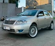 Toyota Corolla LE 2007 Silver for sale