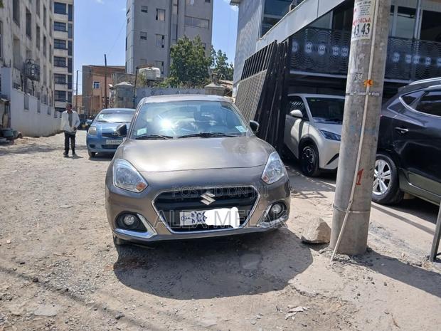 Suzuki Dzire 2022 Gray