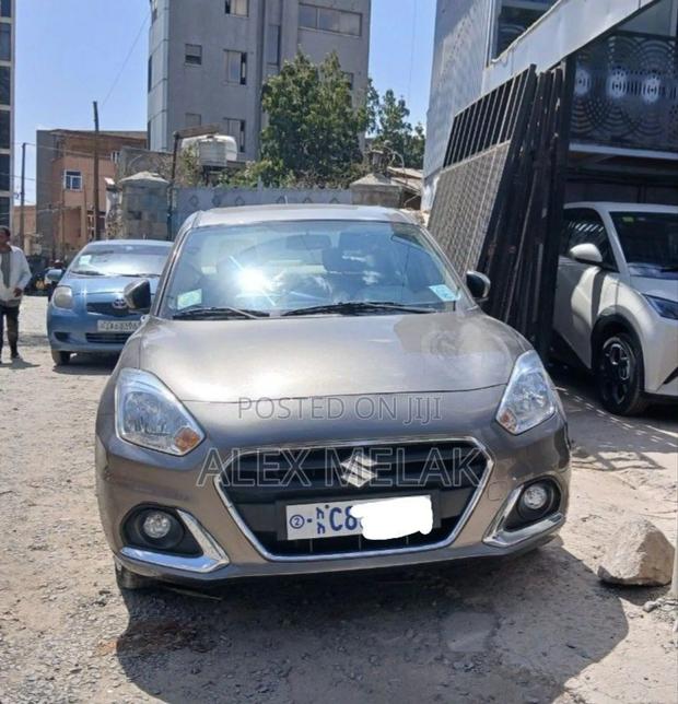 Suzuki Dzire 2022 Gray