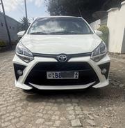 Toyota Agya 2021 White for sale