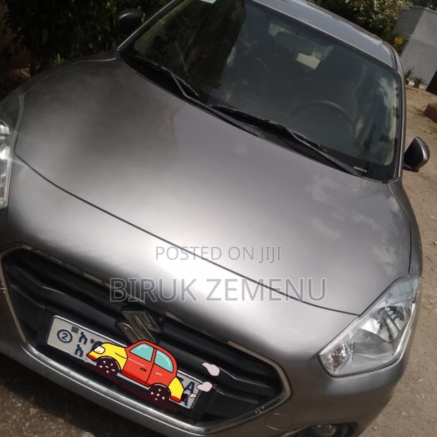 Suzuki Dzire 2022 Gray