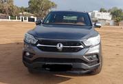 SsangYong Rexton 2018 Silver for sale