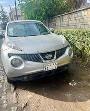 Nissan Juke 2012 Silver for sale