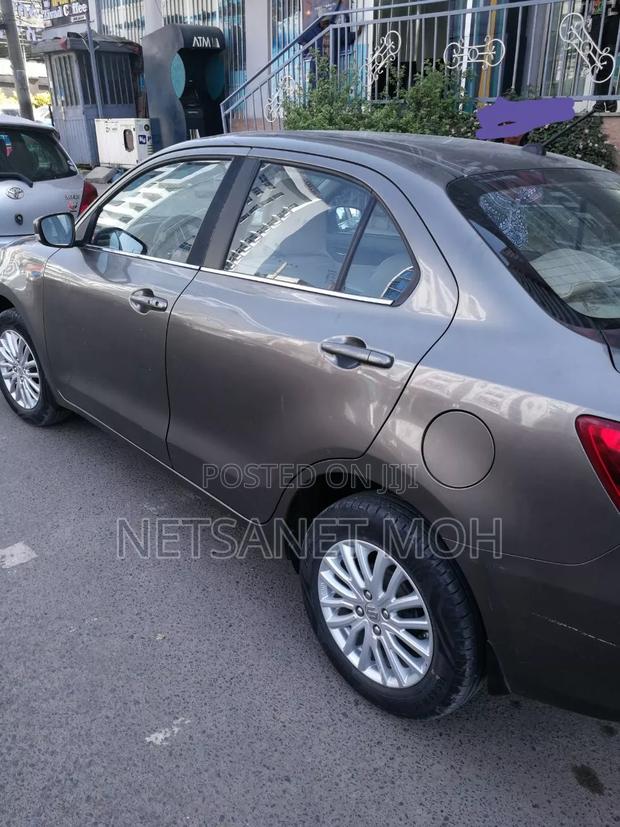 Suzuki Dzire 2021 Gray