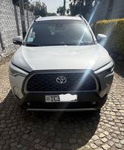 Toyota Corolla Cross Hybrid 2023 Silver for sale