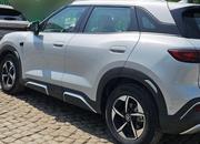 BYD Yuan Up 2025 White for sale