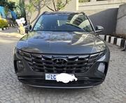 Hyundai Tucson 2022 Gray for sale