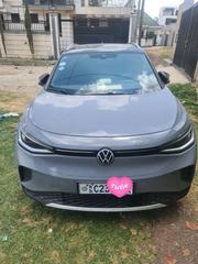 Volkswagen ID.4 2022 Gray for sale