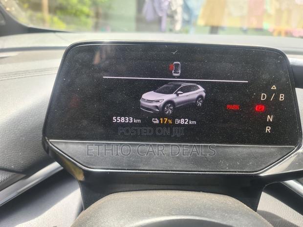 Volkswagen ID.4 2022 Gray