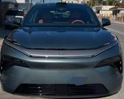 New BYD Song L DM-i 2025 Gray for sale