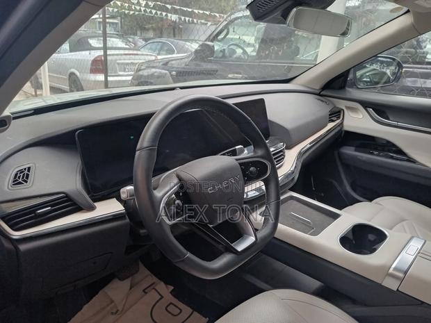 New Chery eQ7 2023 White