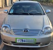 Toyota Corolla 2003 Gold for sale
