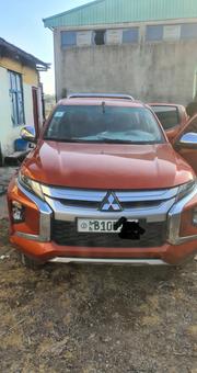 Mitsubishi L200 Sportero 2.4 Diesel 2021 Orange for sale
