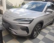 BYD Song Plus DM-i 2024 White for sale