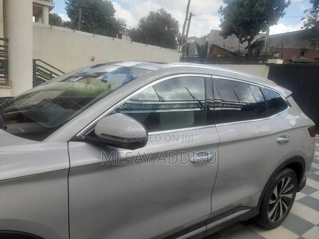 BYD Song Plus DM-i 2024 White