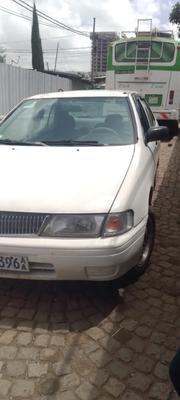 Nissan Sunny 1996 White for sale