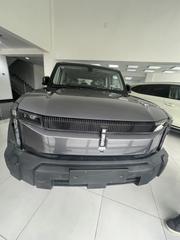 Chery QQ3 Luxury 2004 Gray for sale