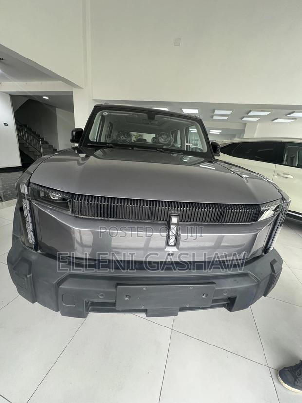 Chery QQ3 Luxury 2004 Gray