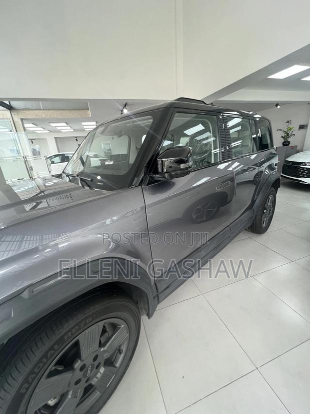 Chery QQ3 Luxury 2004 Gray