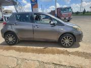 Toyota Yaris 2012 Gray for sale