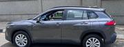 Toyota Corolla Cross Hybrid 2024 Maroon for sale
