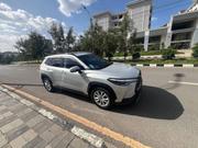 Toyota Corolla Cross Hybrid 2023 Silver for sale