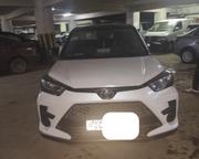 Toyota Raize 2023 Off white for sale